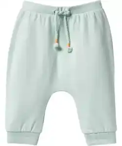 Newborn Sweathose, mintgrün
