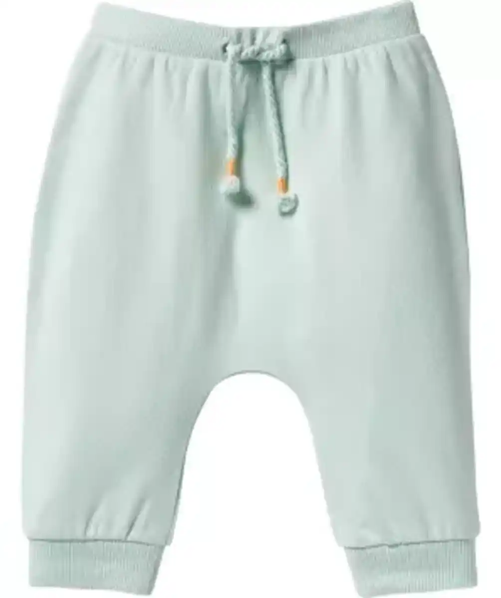 Bild 1 von Newborn Sweathose, mintgrün