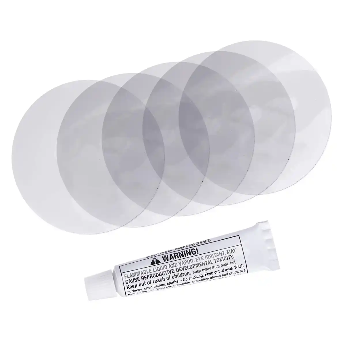 Bild 1 von VINYL DRY BAG REPAIR KIT - Flicken