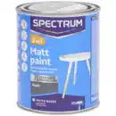 Bild 1 von Spectrum 2-in-1 Acryllack Matt Rock