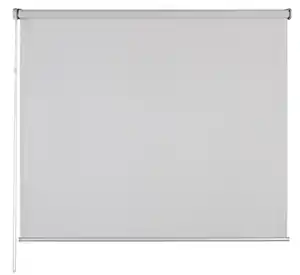 Rollo Nova Hellgrau ca. 60x150cm, Hellgrau