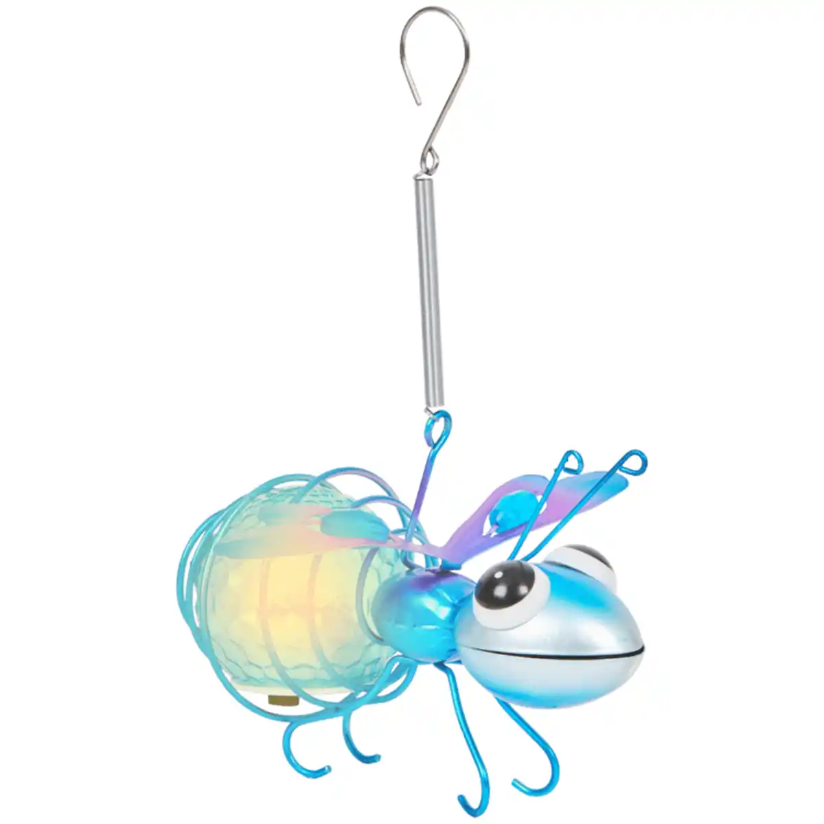 Bild 4 von Solarleuchte hängend Tier