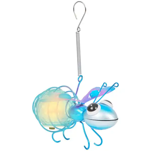 Bild 4 von Solarleuchte hängend Tier