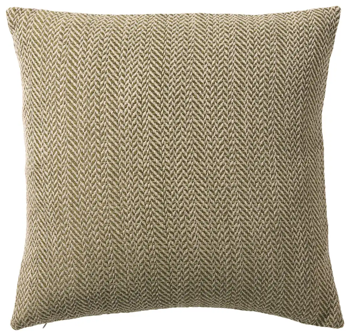 Bild 1 von Kissenhülle Mary Zickzack ca. 45x45cm, Grün