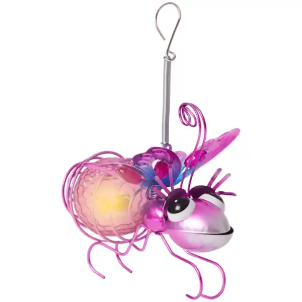 Bild 2 von Solarleuchte hängend Tier