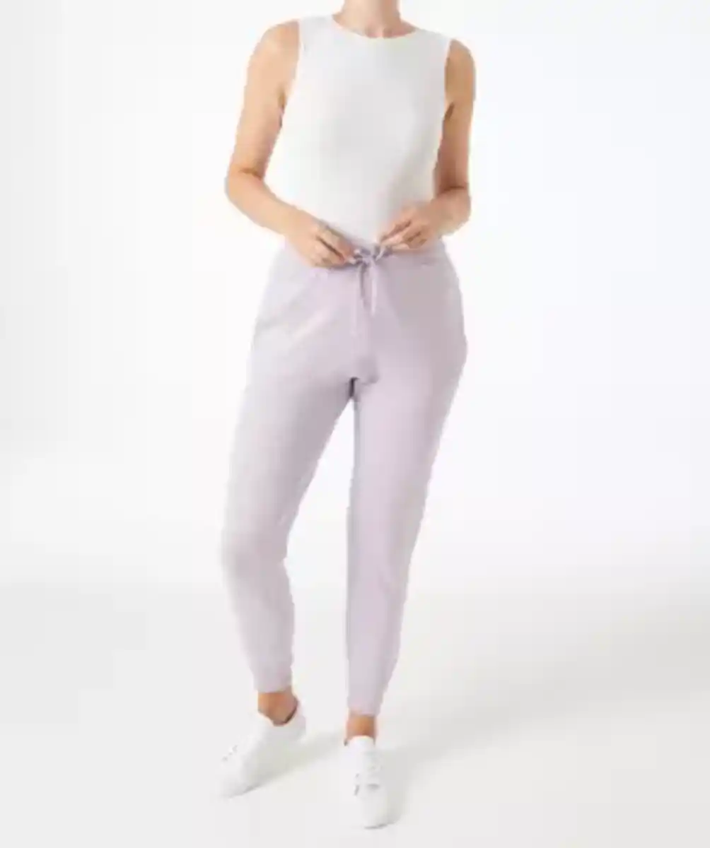 Bild 1 von Fliederfarbene Jogginghose, flieder