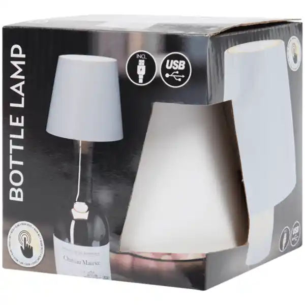 Bild 1 von Weinflaschenverschluss mit LED-Beleuchtung