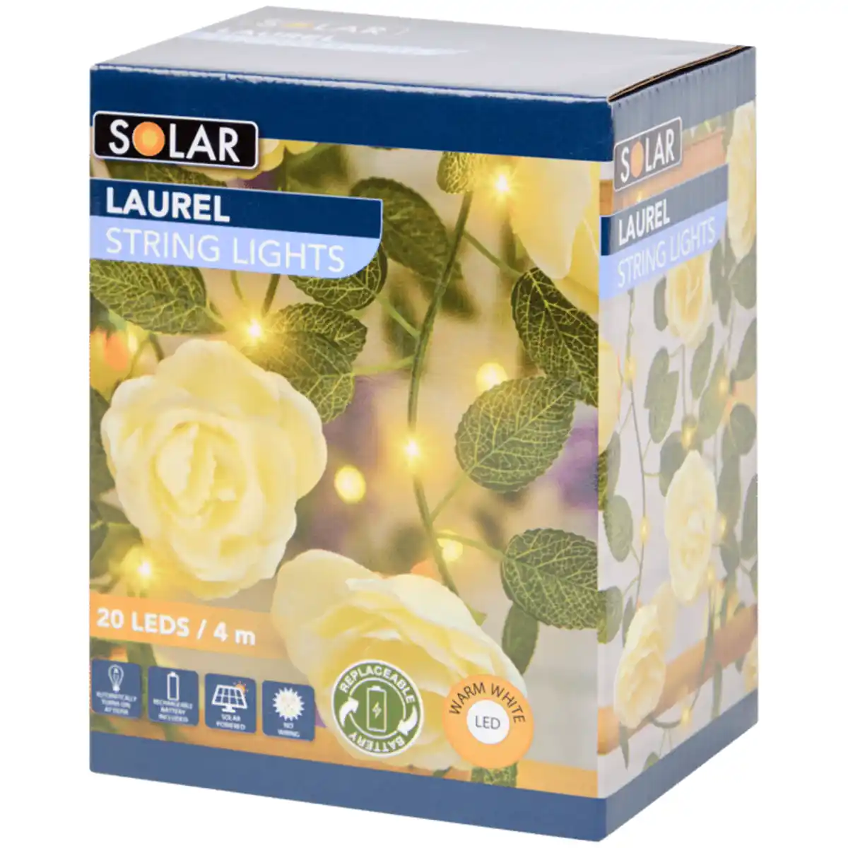 Bild 1 von Solar Solar-Lichterkette