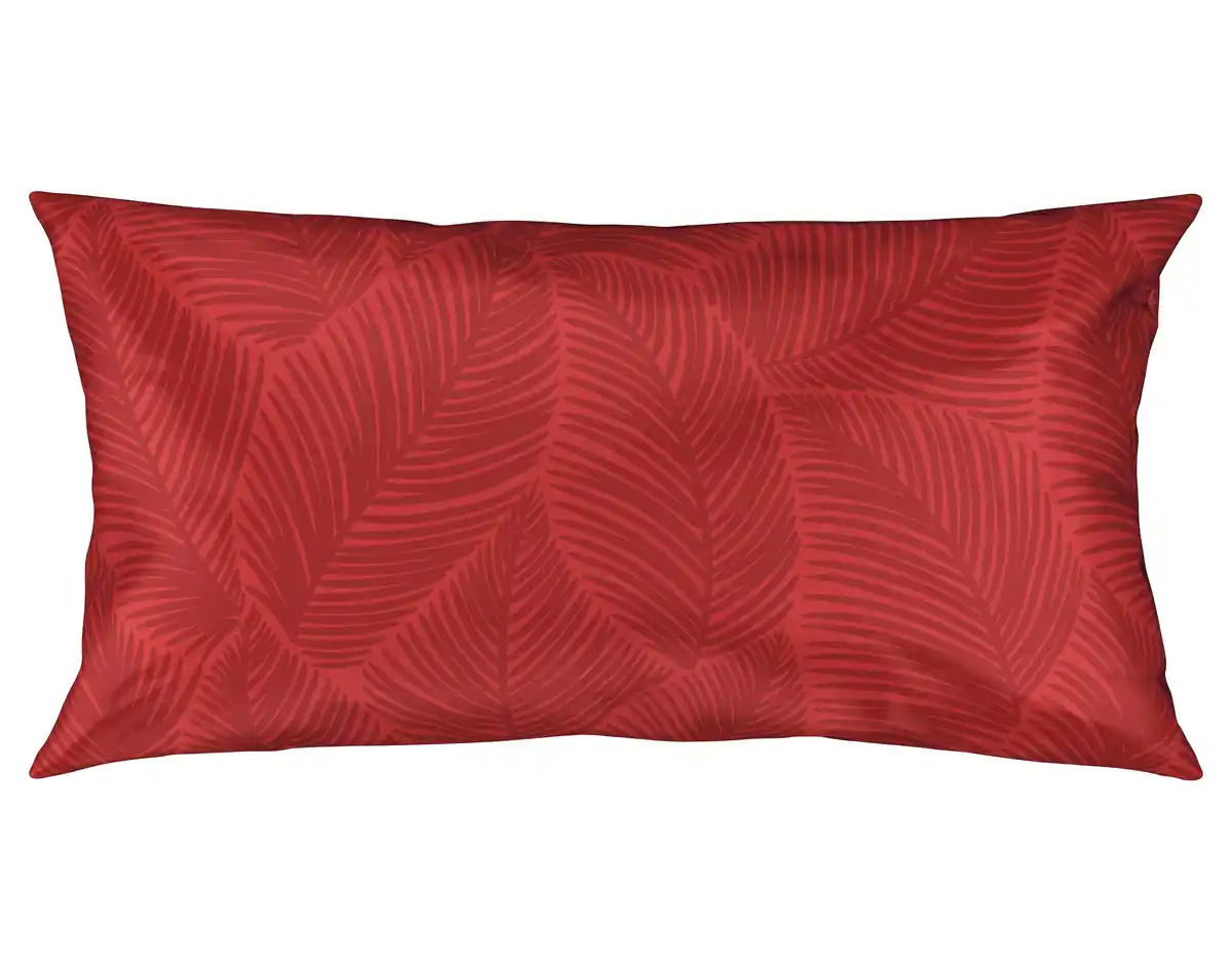 Bild 1 von Kissenhülle Alex Design in Terra Cotta ca. 40x80cm, Terracotta