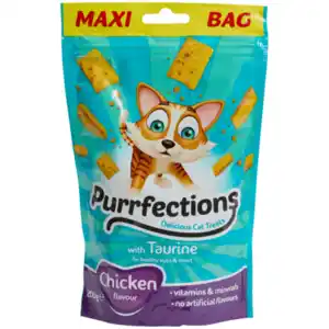Purrfections Katzensnacks