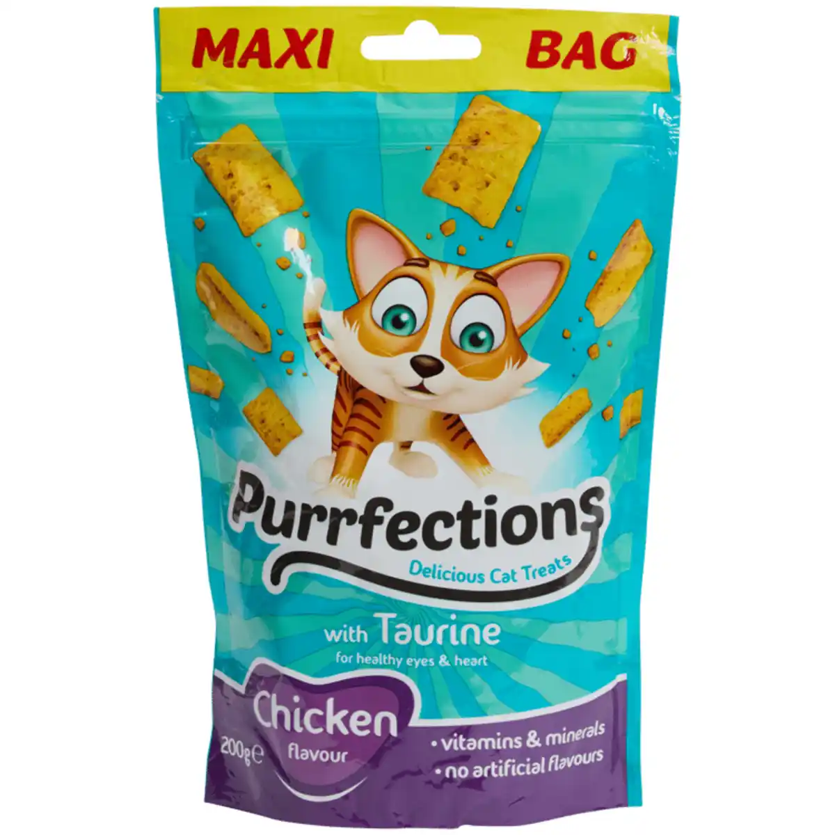 Bild 1 von Purrfections Katzensnacks
