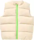 Bild 1 von Steppweste in Offwhite, offwhite