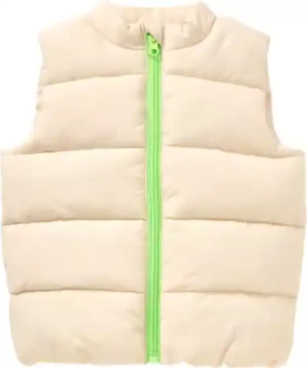 Bild 1 von Steppweste in Offwhite, offwhite