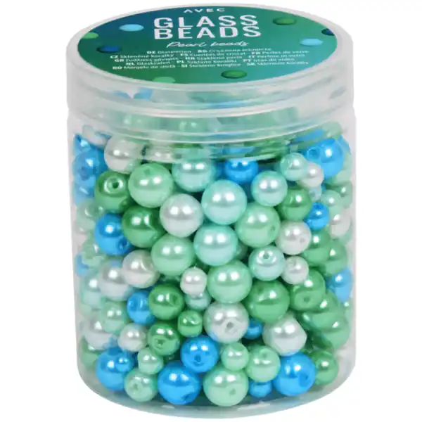 Bild 4 von Avec Glasperlen