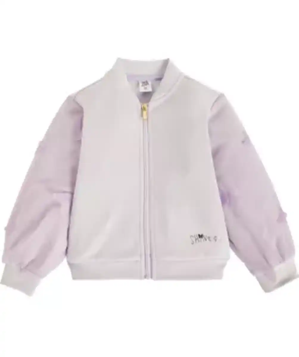 Bild 1 von Jacke im College-Style, flieder