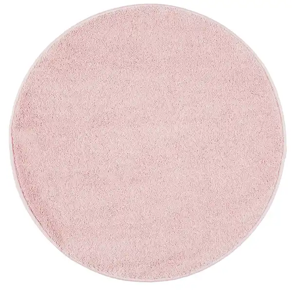 Bild 1 von Tuftteppich Justin in Pink ca. 80x80cm, Pink