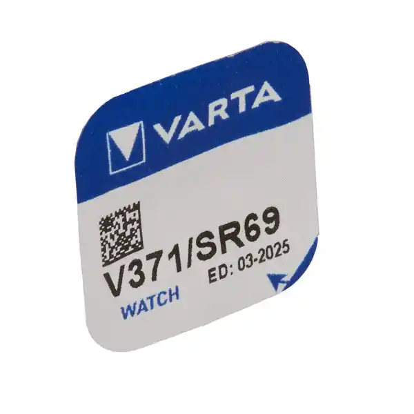 Bild 2 von KNOPFZELLE V371 - Batterien