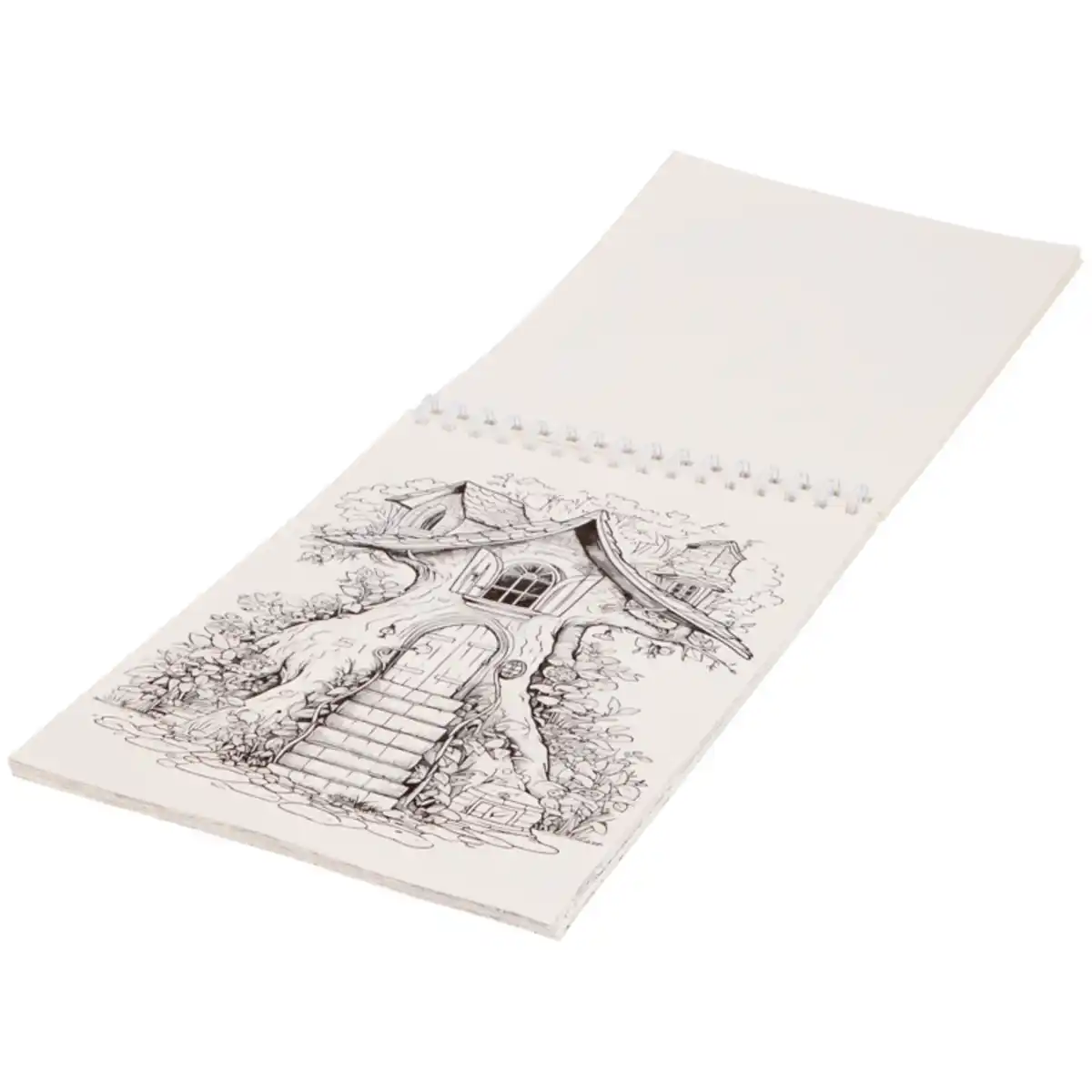 Bild 4 von DécoTime Aquarell-Malbuch