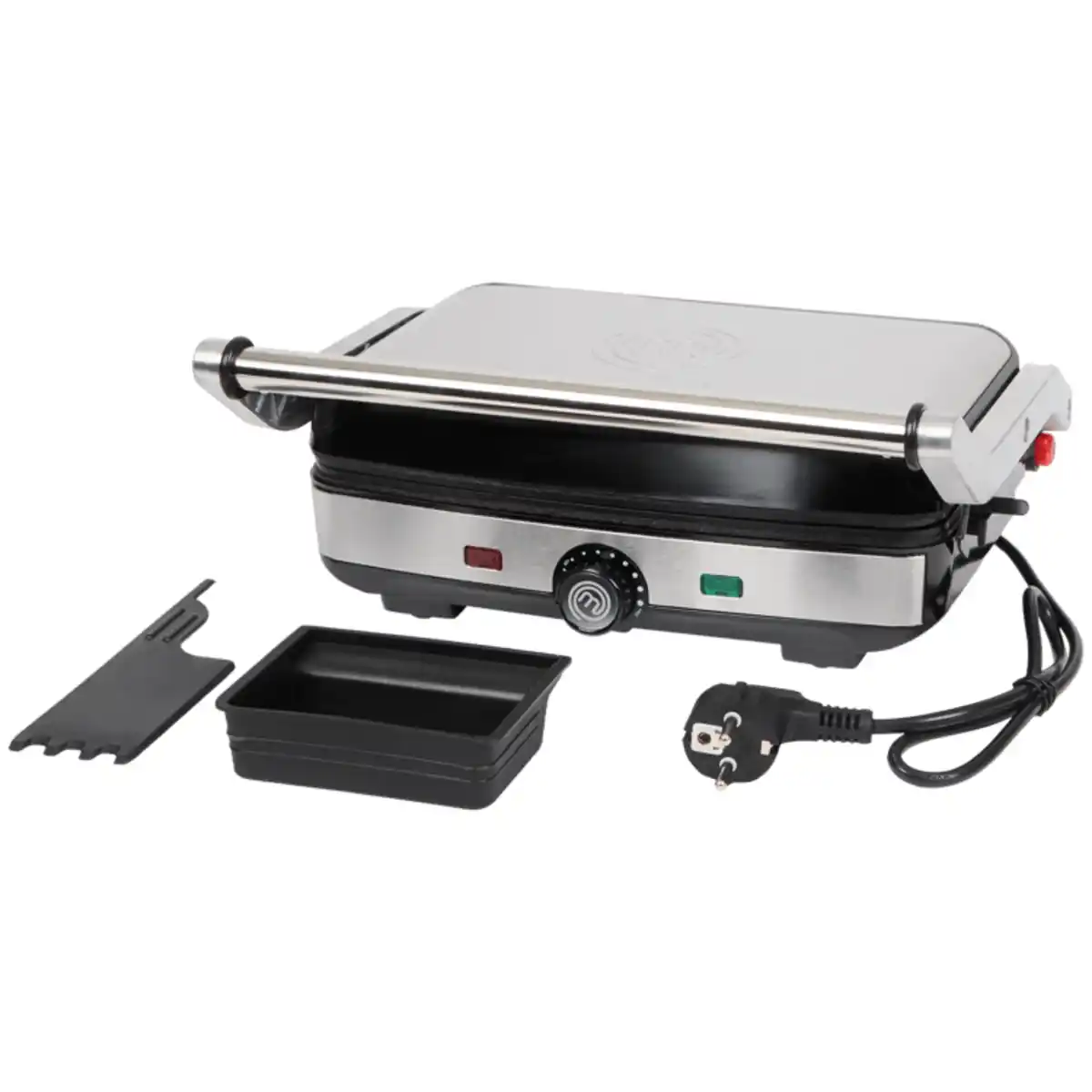 Bild 3 von MasterChef Kontaktgrill