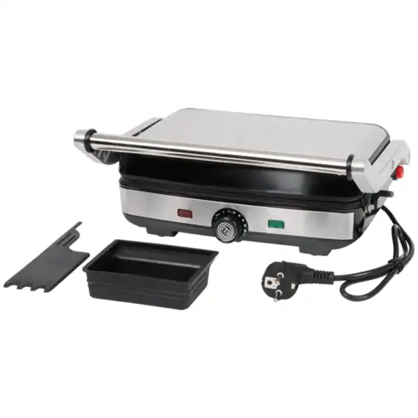 Bild 3 von MasterChef Kontaktgrill