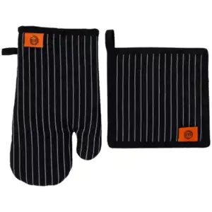 MasterChef Ofenhandschuh und Topflappen