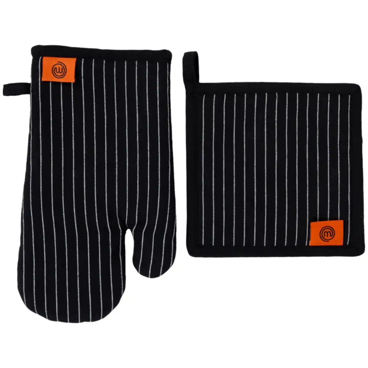 Bild 1 von MasterChef Ofenhandschuh und Topflappen
