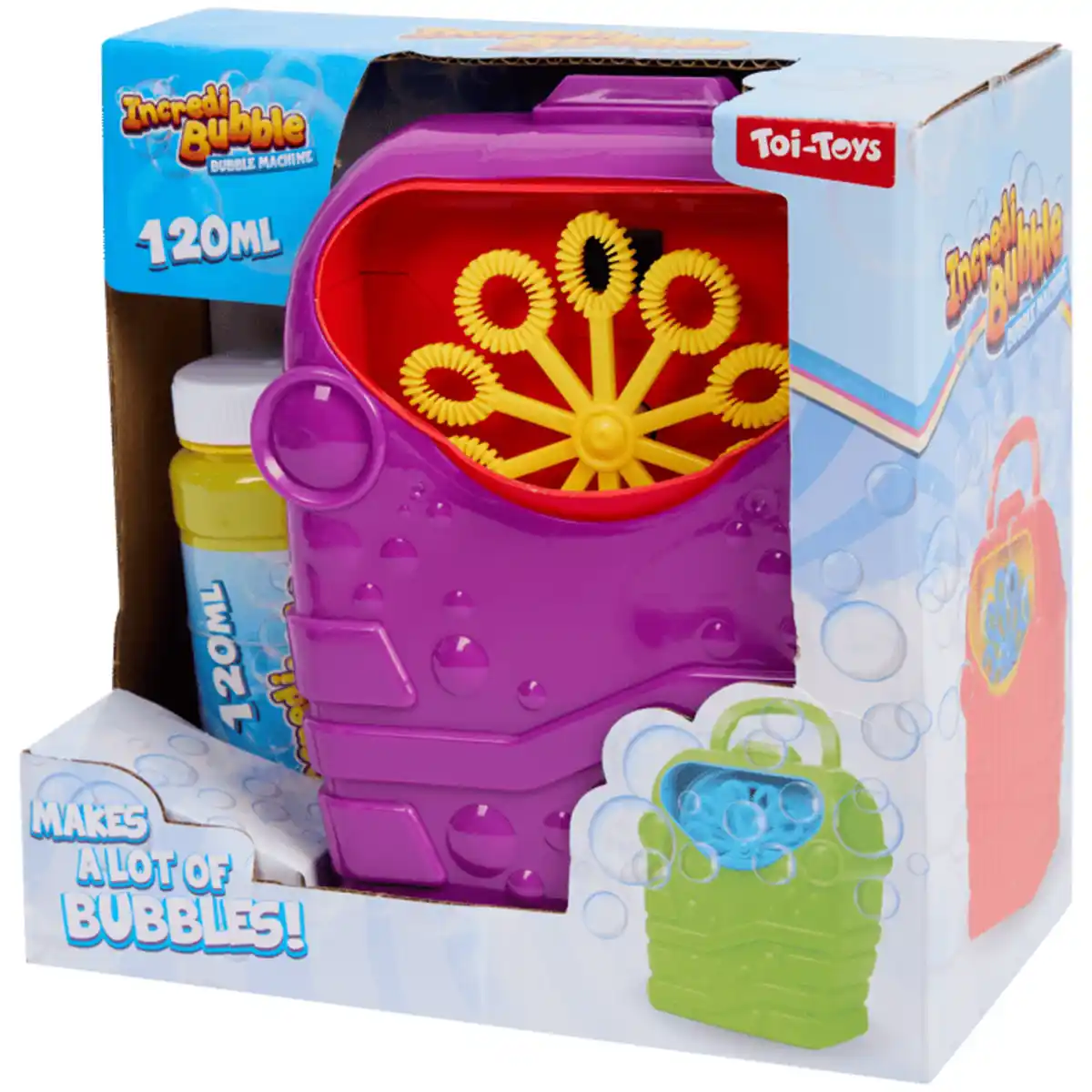 Bild 4 von Seifenblasenmaschine