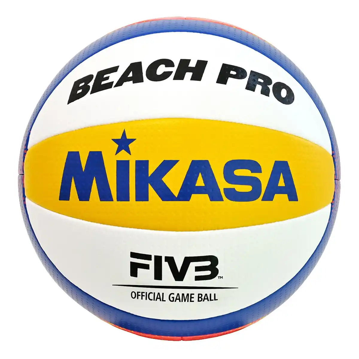 Bild 1 von MIKASA Beachvolleyball Größe 5 FIVB Official Game Ball - Mikasa Beach Pro BV 550C