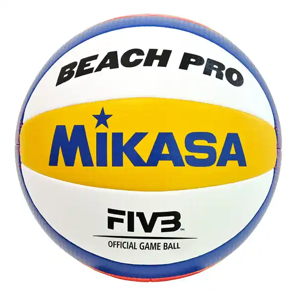 Bild 1 von MIKASA Beachvolleyball Größe 5 FIVB Official Game Ball - Mikasa Beach Pro BV 550C