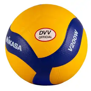 MIKASA Volleyball V200W DVV