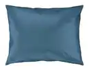 Bild 1 von Kissenhülle Alex Uni in Blau ca. 40x60cm, Blau
