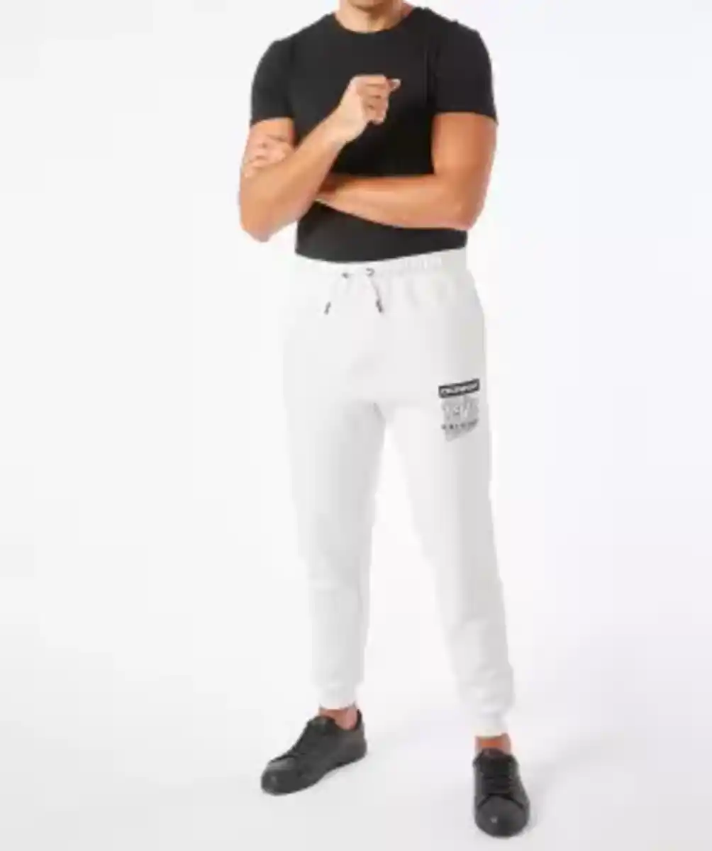 Bild 1 von Donnay Jogginghose, weiß