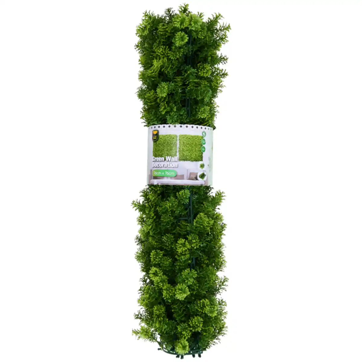 Bild 3 von Künstliche Hecke