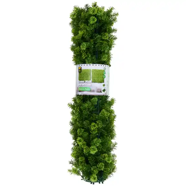 Bild 3 von Künstliche Hecke