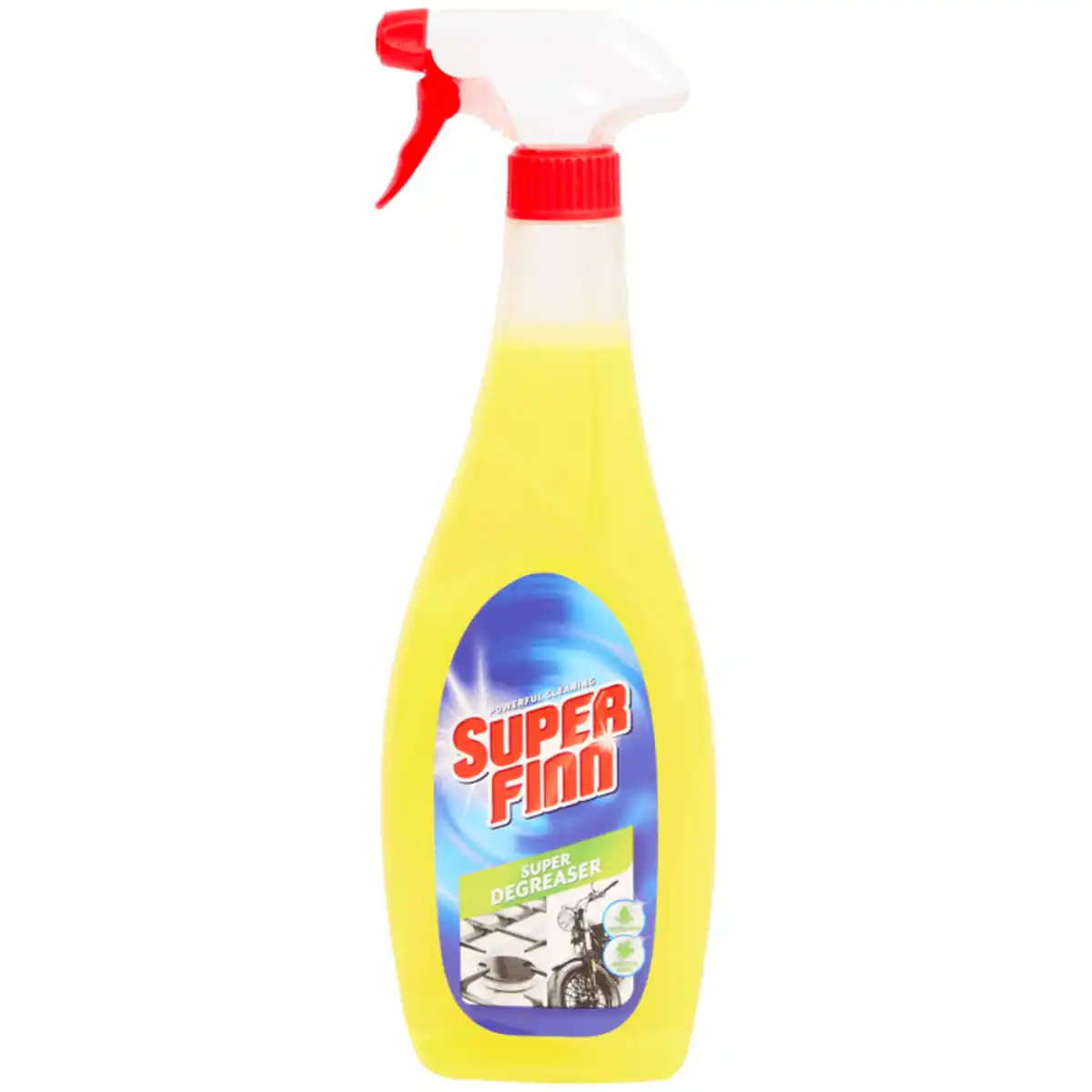 Bild 1 von Superfinn Fettlöser