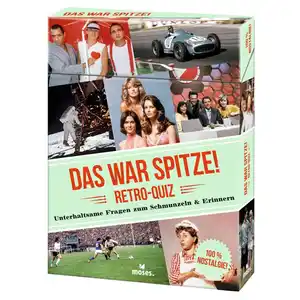 DAS WAR SPITZE! - Reisespiel
