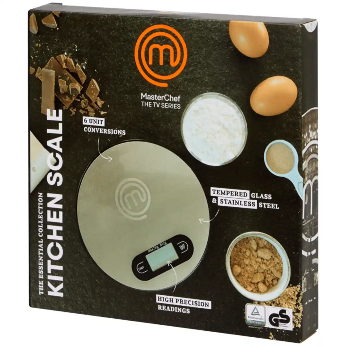 Bild 2 von MasterChef Küchenwaage