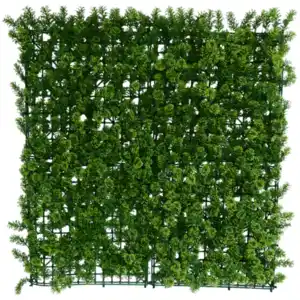 Künstliche Hecke
