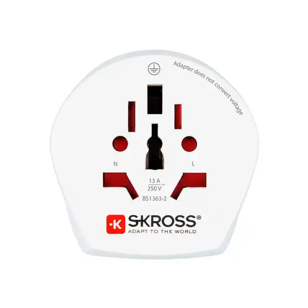 Bild 2 von COMBO EU+ISR - Reisestecker