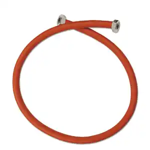 HOSE 0,8M, 2 X 1/4'' CONN. - Kocherzubehör