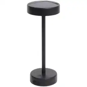 Solar-Tischlampe