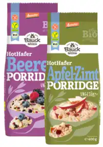 Frühstücksbrei oder Porridge