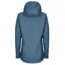 Bild 3 von BERGTAGEN LITE ECO-SHELL JKT W Damen - Regenjacke