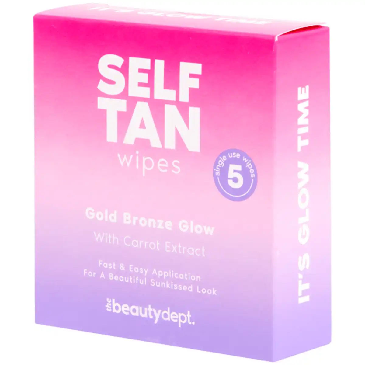 Bild 1 von The Beauty Dept. Selbstbräunungstücher