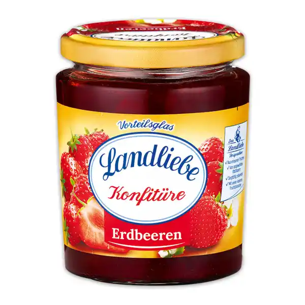 Bild 1 von Landliebe Konfitüre