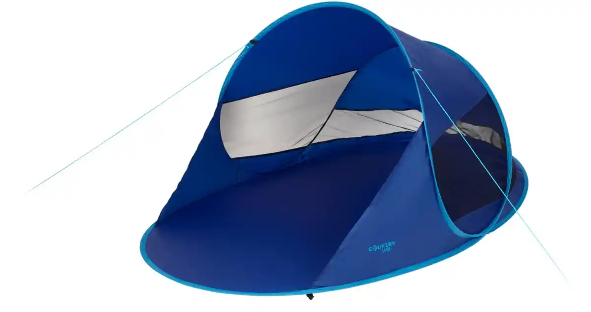 Bild 3 von COUNTRYSIDE® Pop-up-Strandmuschel Mesh