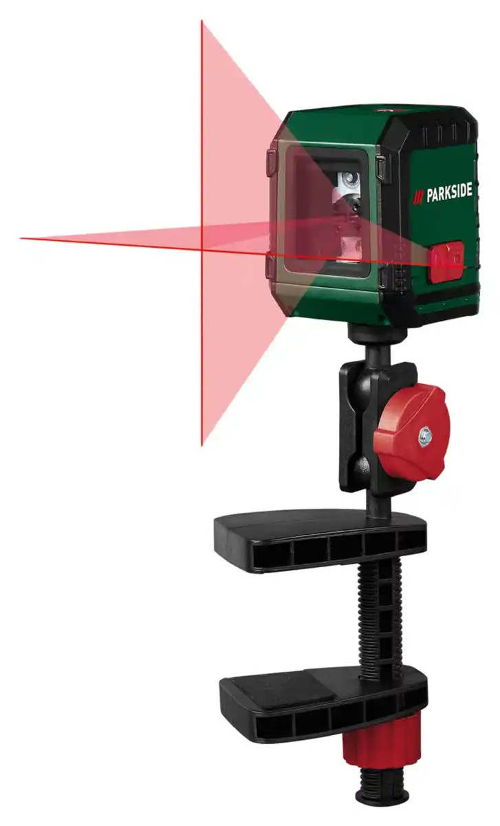 Bild 1 von PARKSIDE® Kreuzlinienlaser »PKLL 7 F6«