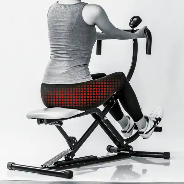 Bild 4 von MAXXMEE Trainingsgerät »Crunch & Glide«