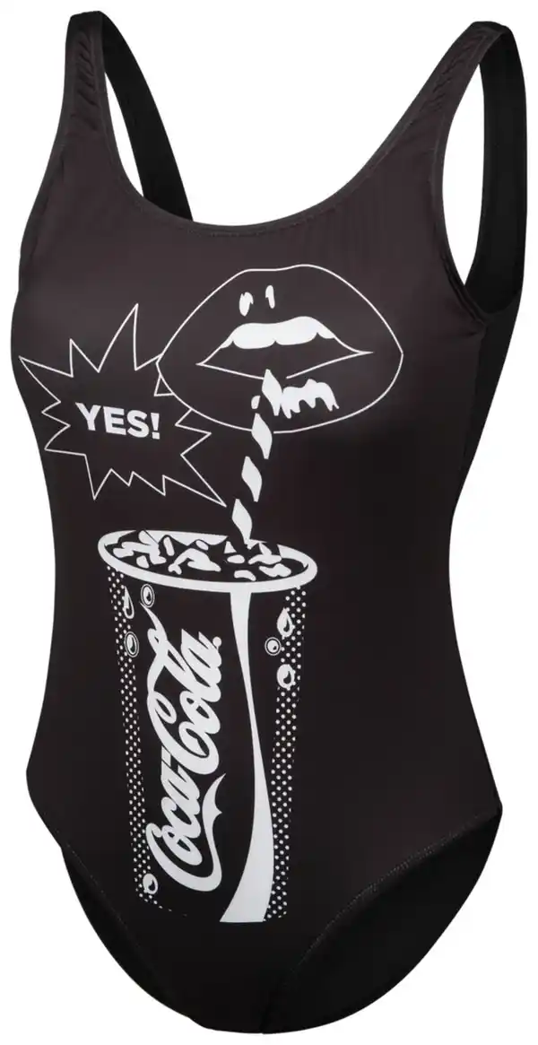 Bild 3 von Damen-Badeanzug »Coca-Cola/Mezzo-Mix/Fanta«