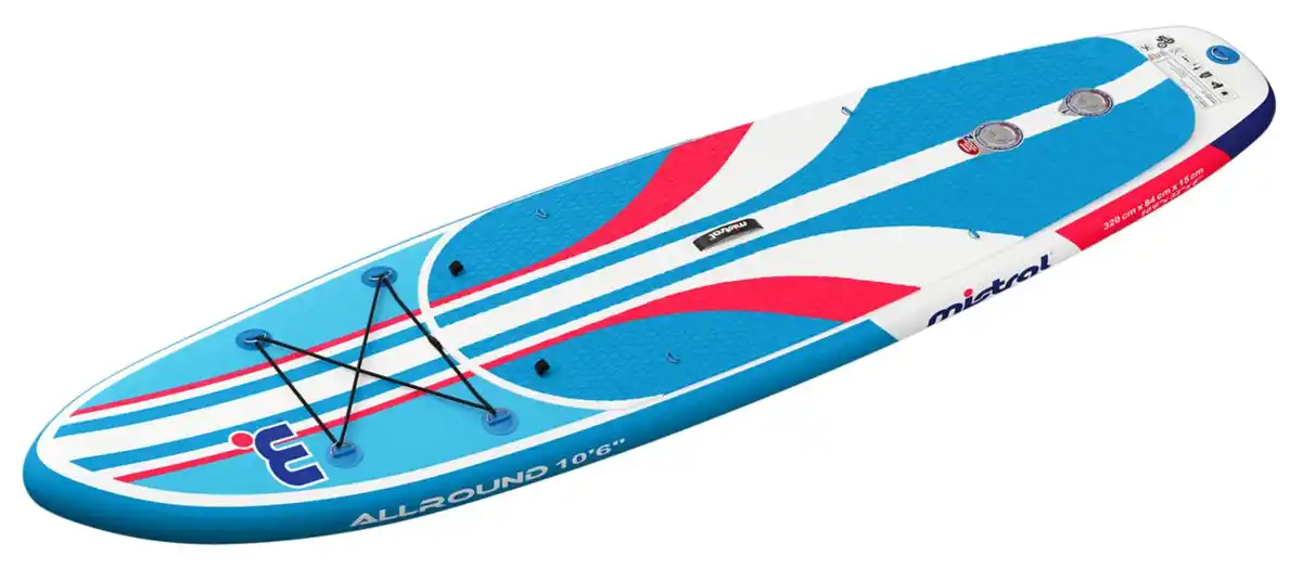 Bild 1 von MISTRAL Allround-SUP aufblasbar